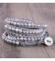 KELITCH Natural Bracelet Handmade Fashion in Women's Wrap Bracelets