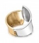 Bling Jewelry Plated Bracelet Rhodium in Women's Cuff Bracelets