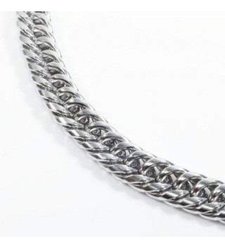 Stainless Steel Tight Double Bracelet