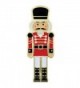 PinMart's Festive Nutcracker Holiday Christmas Enamel Lapel Pin - CF119PEMKBB