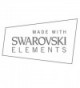 Ananth Jewels Swarovski Elements Earrings