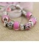 KEORMA European Bracelet Vintage Handmade in Women's Charms & Charm Bracelets