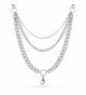 28" Layered Chain For Floating Lockets - C311QEU2KO1