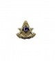 Blue Lodge 10 Years Freemason Masonic Lapel Pin - CU115OCP6R3
