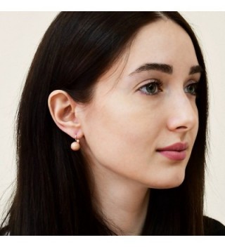 Plated Hypoallergenic Earrings Olivia Star