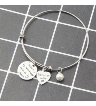 Ensianth Sisters Marriage Bracelet bracelet in Women's Bangle Bracelets