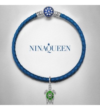 NinaQueen Sterling bracelets necklace anniversary in Women's Charms & Charm Bracelets