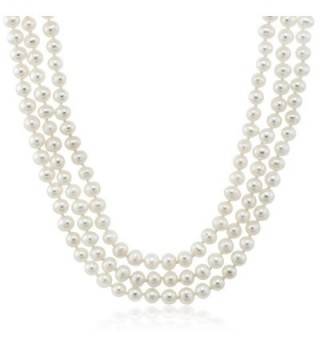 Endless Cultured Freshwater Necklace Individually