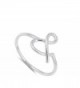 Ampersand Script English Sterling Silver