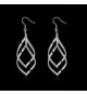 Sterling Silver%EF%BC%8C Double Tassels Earrings