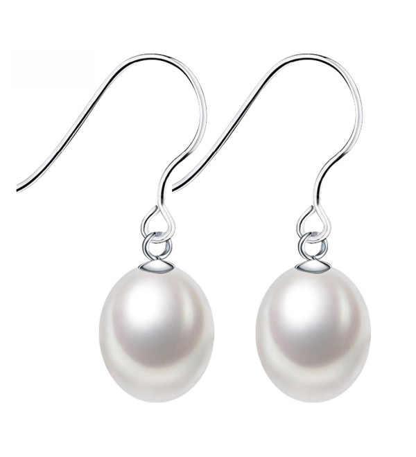 %E2%99%A5Mothers Gift%E2%99%A5Sterling Tear drop Freshwater Cultured - CS18696DCS9