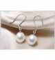 %E2%99%A5Mothers Gift%E2%99%A5Sterling Tear drop Freshwater Cultured in Women's Drop & Dangle Earrings