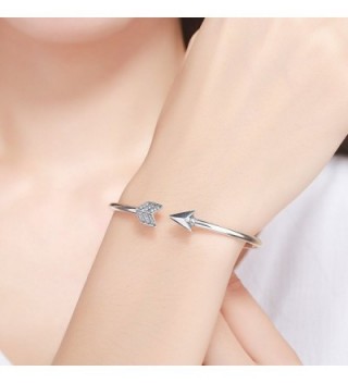 Genuine Sterling Silver Bracelets Jewelry