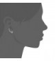 Crystal Earring Zirconia Accented Earrings