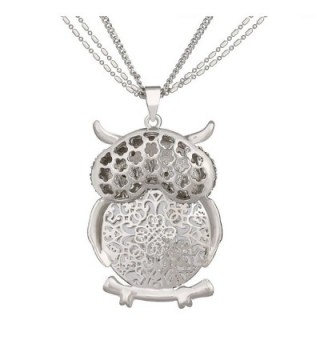 SCIONE Multichain Lockets Pendant Necklace