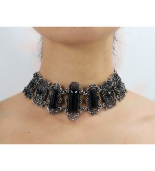 Vivian Necklace Elegant Victorian Jewelry