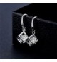 KOREA JIAEN Sterling Earrings Pendant Style 3 in Women's Ball Earrings