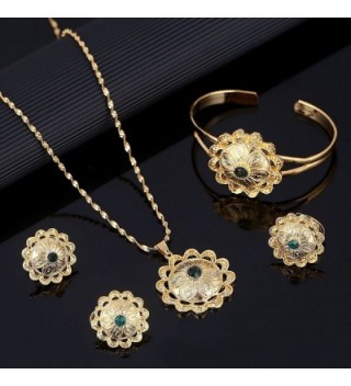 Ethiopian Gold Jewelry African Eritrean in Women's Jewelry Sets