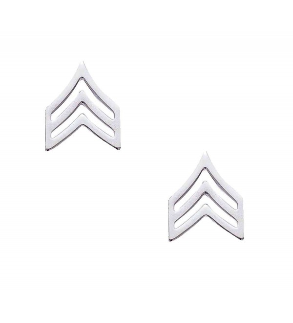 SERGEANT Police Collar Insignia Emblem - CF112KQDAIH