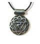 Manipurana Plexus Chakra Pendant Necklace in Women's Pendants