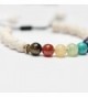 Chakra Stones Essential Diffusers Bracelets in Women's Stretch Bracelets
