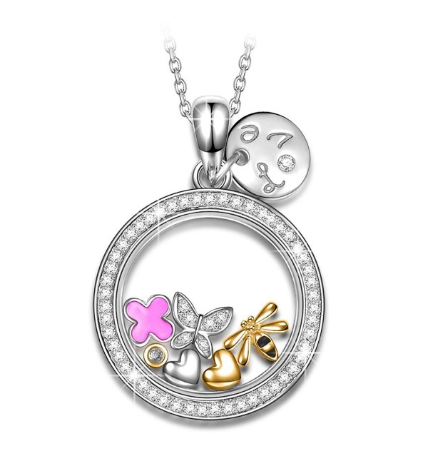 NinaQueen Daughter Jewelry locket Valentines - CY1200KTQKB