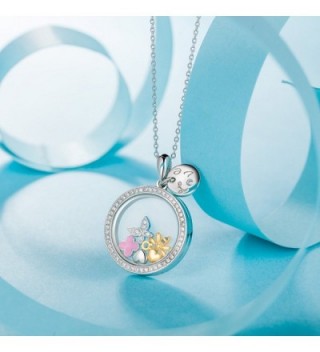 NinaQueen Daughter Jewelry locket Valentines in Women's Pendants