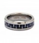 MJ Polished Tungsten Carbide Wedding