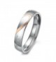 Separate Stainless Promise Valentine Engagement in Women's Wedding & Engagement Rings