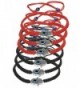LOYALLOOK Kabbalah Bracelets Rotating Protection - C4183CH5R2S