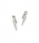 ICE CARATS Sterling Lightning Earrings - CF118UHJRLP