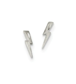 ICE CARATS Sterling Lightning Earrings