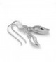 Sterling Silver Netherland Holland Earrings