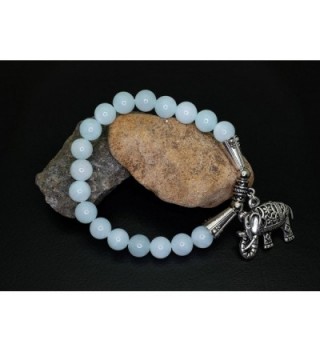 Falari Elephant Natural Bracelet B2448 AJ