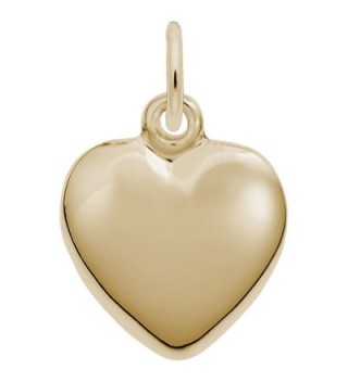 Rembrandt Charms- Heart - CI11BUGF2LR