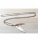 Starfleet Division Silver Necklace Inspired in Women's Chain Necklaces