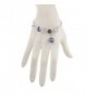 Lux Accessories Nautical Sailboat Bracelet