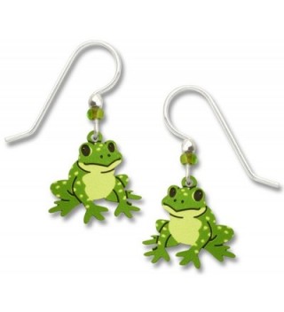 Sienna Sky Frog Dangle Earrings - CC11YU0MHVD