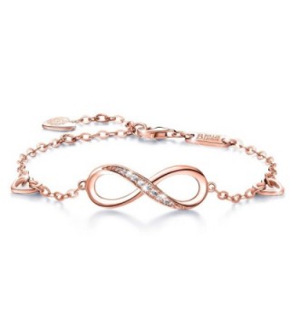 Billie Bijoux Sterling Infinity Adjustable - C218536NT9L