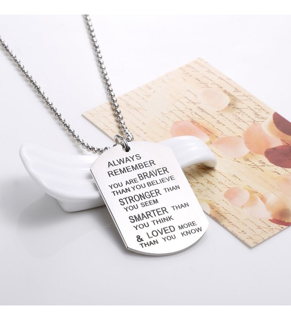 'You are braver than you believe' + 'She believed she could so she did ...