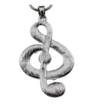 Silver Pendant Necklace Jewelry Christmas in Women's Pendants