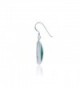 Sterling Silver Natural Turquoise Earrings