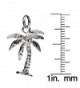 925 Sterling Silver Tiny Charm