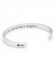 Class Adventure Begins Bracelet Graduation