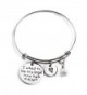 Yolanda I Used To Be His Angel Now He's Mine Grandpa Dad Memorial Necklace/Bracelet Bereavement Gift - CL1867LNIMA