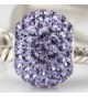 Choruslove Birthstone Sparkling Tanzanite Austrian