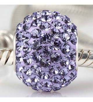 Choruslove Birthstone Sparkling Tanzanite Austrian