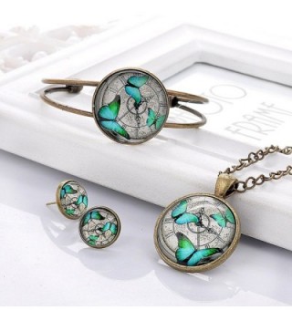 Earrings Bracelet Necklace 09000439 Princess in Women's Jewelry Sets