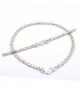 KISSES NECKLACE BRACELET XOXO STAINLESS