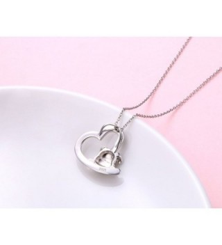 Sterling Engraved Dog Pendant Necklace in Women's Pendants